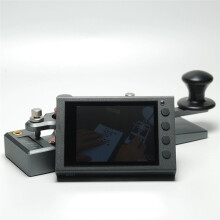 CW Trainer Morse Code Trainer met Display voor Telegraaf Oefening