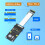 M.2 (NGFF) Key A/E/A+E to  PCI-E Adapter with FFC Cable for PC Computer 5