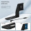 Invisible Mic Cold Shoe for  X4/for  Mic  Mic Adapter Camera Accessories 8