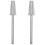 Set Of 2 Nail Polish Head Multi Functional Polishing Tool 7