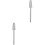 Set Of 2 Nail Polish Head Multi Functional Polishing Tool 8