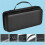 Hard Shell Travel Carrying Case for  Legion Go Portable Protective Storage Bag for Game Console 5