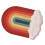 Rainbow Mouse Pad Keyboard Wrist Rest Memory Foam Silicone Ergonomic-Mouse Pad Laptop Wrist Rest 6