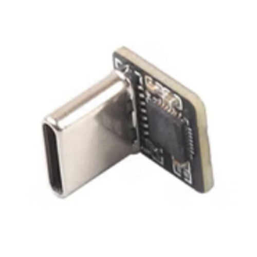 For Raspberry Pi 5 PD Dongle USB-C Port Trigger Activation to Solve UPS/POE GPIO Power Non-PD-Power System Error Warning 1