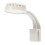 2Pcs White Clip-Type Fish Tank Lamp Professional Aquarium Light 2