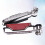2Pairs Multi-Color Wind Power Car Running Lights Auto Daytime Use 9
