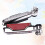 2Pairs Multi-Color Wind Power Car Running Lights Auto Daytime Use 10