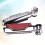 2Pairs Multi-Color Wind Power Car Running Lights Auto Daytime Use 11