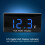 Blue 12V Digital Voltmeter for Vehicles 8