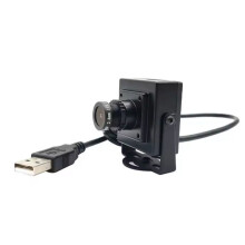 120 Degree Wide Angle 2.8mm 2K HD PC Webcam Plug and 30fps 2560x1440 High Speed Video Live Computer USB Camera