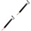 2Pcs Durable Multi-Use Tent Stake Hammer for Outdoor Camping Black 4