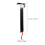 2Pcs Durable Multi-Use Tent Stake Hammer for Outdoor Camping Black 9