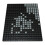 Arithmetic Learning Board for Blind with 100 Dice 20.8x26cm Educational Aid 1