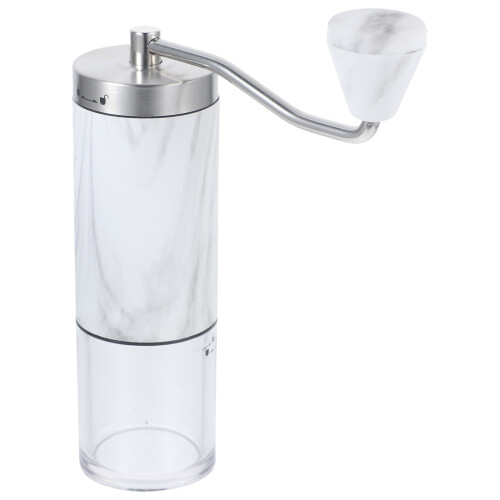 5Pcs Hand Coffee Grinder Portable Manual Mill Assorted Colors Kitchen 1