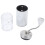 5Pcs Hand Coffee Grinder Portable Manual Mill Assorted Colors Kitchen 3