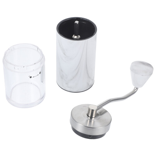 5Pcs Hand Coffee Grinder Portable Manual Mill Assorted Colors Kitchen 2