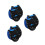 3Paires Natation Durables Corrigeant 4