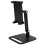 Support de Moniteur Portable Réglable, Support Pivotant à 360 , Support de Tablette Compatible avec Tablette, Support de Bureau à Pince A 1