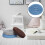 3Pièces Insert Rembourrage Lit Tissu Pour Cadre Mur Assortis 8