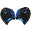 3Paires Natation Durables Corrigeant 6