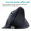 Vertical Mouse Rechargeable 2.4G Wireless Mouse Ergonomic Office Silent Mice for PC Computer Laptop 3