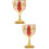 2Pièces Tasses À Métal Style Rétro Résistantes 7