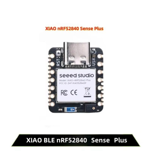 Seeed Studio XIAO Sense  Entwicklungsboard 20 GPIOs  5.0/BLE/NFC für /MicroPython/CircuitPython 1