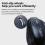 Vertical Mouse Rechargeable 2.4G Wireless Mouse Ergonomic Office Silent Mice for PC Computer Laptop 4