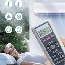 Replace YR-W08 A/C Remote Control for Air Conditioner YR-W08 YL-W08 YR-W03 YR-W02 YR-W01 YR-W04 YR-W06 YR-W07