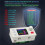 SK150S Adjustable  Regulated Power Supply+433M Kit Constant Voltage Constant Current 8A 150W Step-Down Module 5
