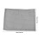 Fine Workmanship Flannel Blanket Plush & Light Breathable & Soft Grey Throw 5