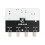 2Pcs USB Conector CH334 Hub Module 4 Interface USB2.0 Hub 40MB/S 5V XL-USBHUB USB-A TYPE-C DC5.5x2.1 Interface 3