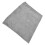Fine Workmanship Flannel Blanket Plush & Light Breathable & Soft Grey Throw 7