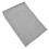 Fine Workmanship Flannel Blanket Plush & Light Breathable & Soft Grey Throw 11