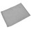 Fine Workmanship Flannel Blanket Plush & Light Breathable & Soft Grey Throw 15
