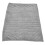 Fine Workmanship Flannel Blanket Plush & Light Breathable & Soft Grey Throw 16