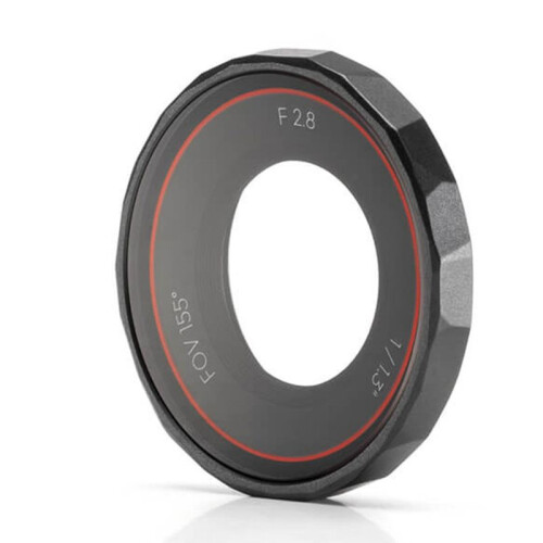 For  Osmo Action 5 Pro Glass Lens Cover 2