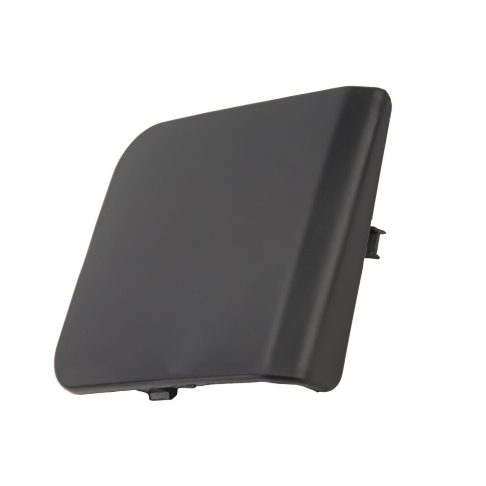 Qashqai J10 Car Tow Eye Cover Front Bumper Towing Cap Black 9461387714743