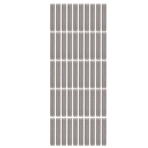 Stellschrauben-Set 50 Stück A2-70