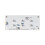 Universal Elevator Emergency LED Lighting Panel Emergency Light KM851960G01/KM851963H02 Luminous Light 1