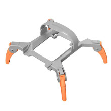 Landing Gear for 3 Pro Foldable Landing Leg Extension Feet Height Extended Protection for 3 Pro Orange