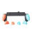 For Switch2 Case Plastic Grip Protective Shell+Joystick Caps+Direction Keys Kit for Switch2 Grip Case Dust-Proof Cover B 3