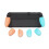 For Switch2 Case Plastic Grip Protective Shell+Joystick Caps+Direction Keys Kit for Switch2 Grip Case Dust-Proof Cover B 3