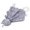 Bear Baby Security Blanket PP Cotton Lovey 9