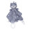 Bear Baby Security Blanket PP Cotton Lovey 11