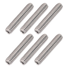 Stellschrauben-Set 50 Stück A2-70