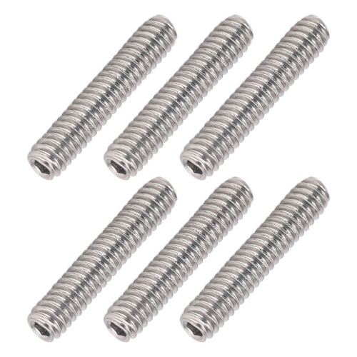 Stellschrauben-Set 50 Stück A2-70