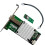 M.2 Key M to 10G SFP+ Network Card for  82599 Chipset with SFF-8087 Cable 1