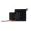 For Raspberry Pi 5 Heatsink Fan Active Cooling with Thermal Patch for Raspberry Pi 5 Accessories 3