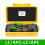 Fiber Optic OTDR Launch Cable Box Fiber Optic Ring OTDR Transmitting Cable Box Dead Spot Eliminator 1000M LC/APC-LC/APC 2